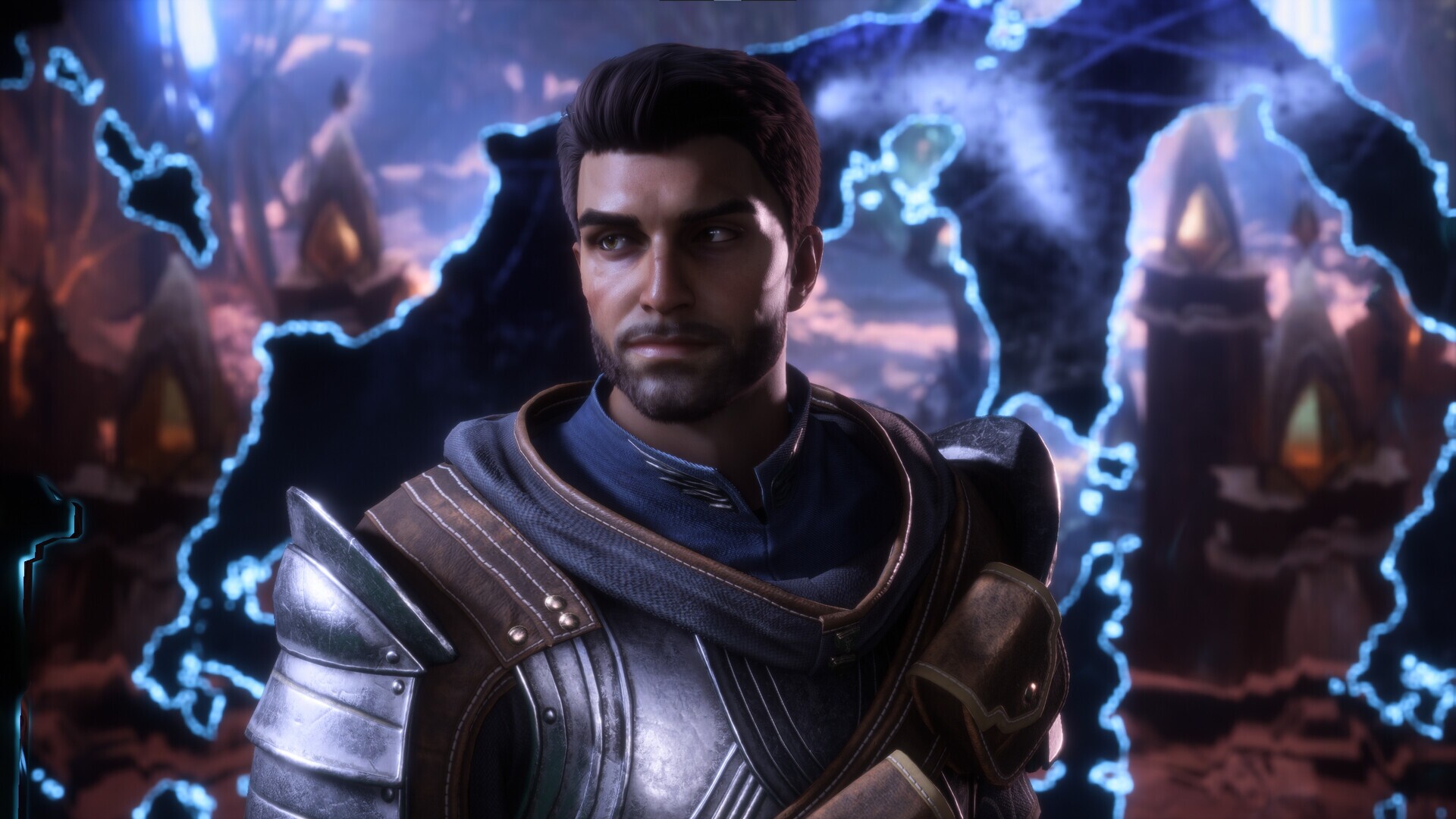 Скриншот из игры Dragon Age: The Veilguard - 2