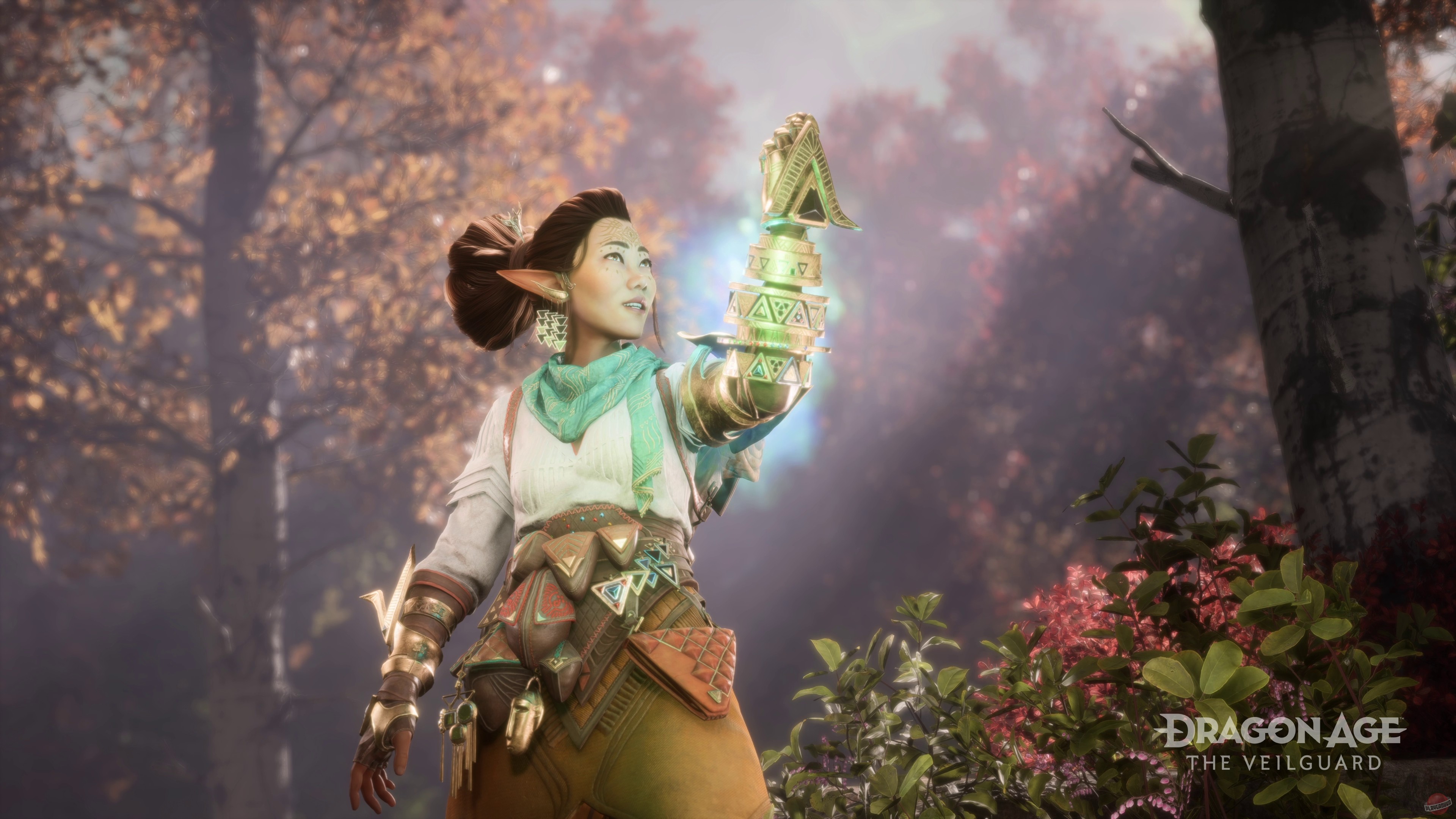 Скриншот из игры Dragon Age: The Veilguard - 66