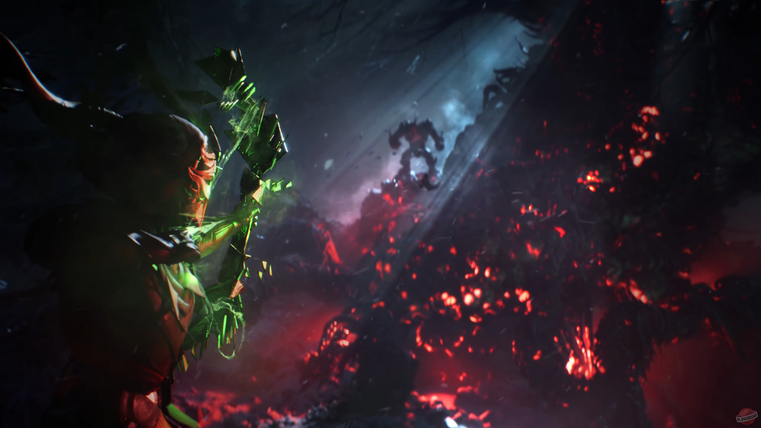 Скриншот из игры Dragon Age: The Veilguard - 8