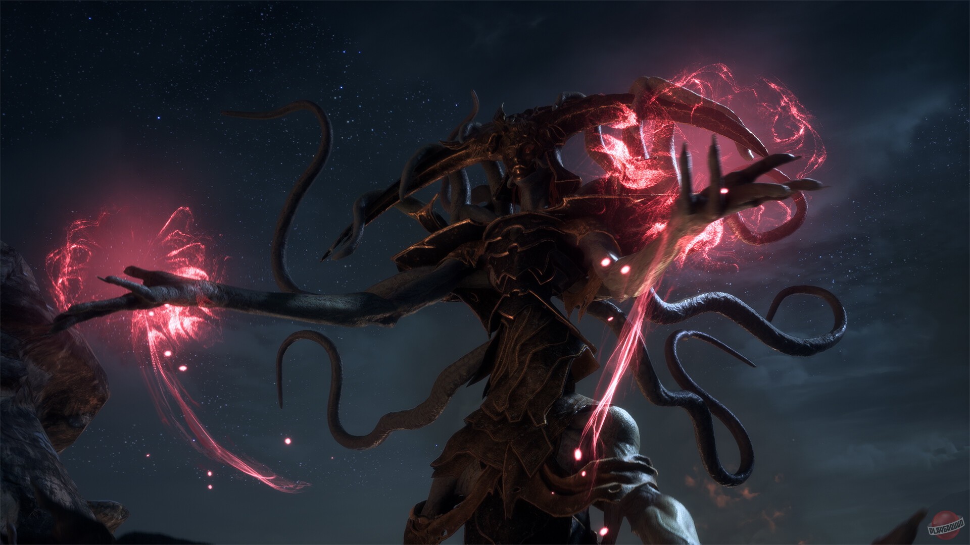 Скриншот из игры Dragon Age: The Veilguard - 35