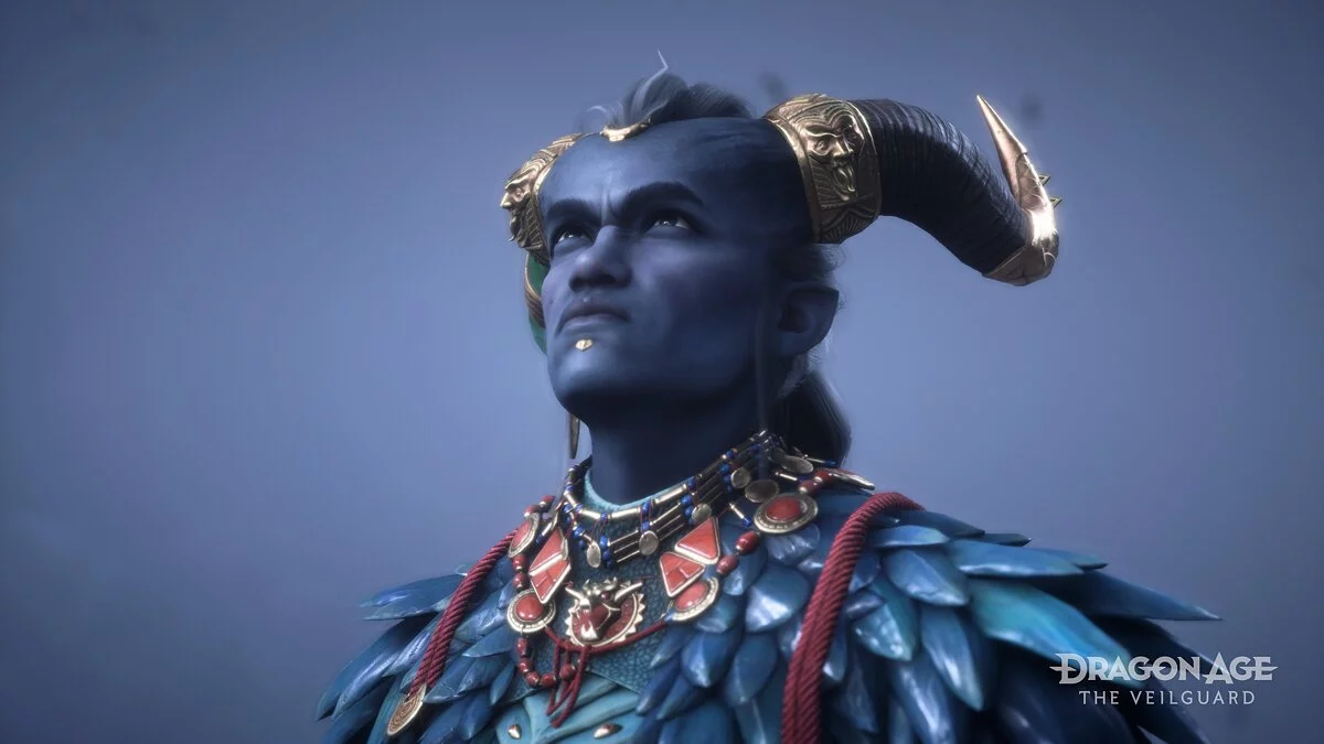 Скриншот из игры Dragon Age: The Veilguard - 22