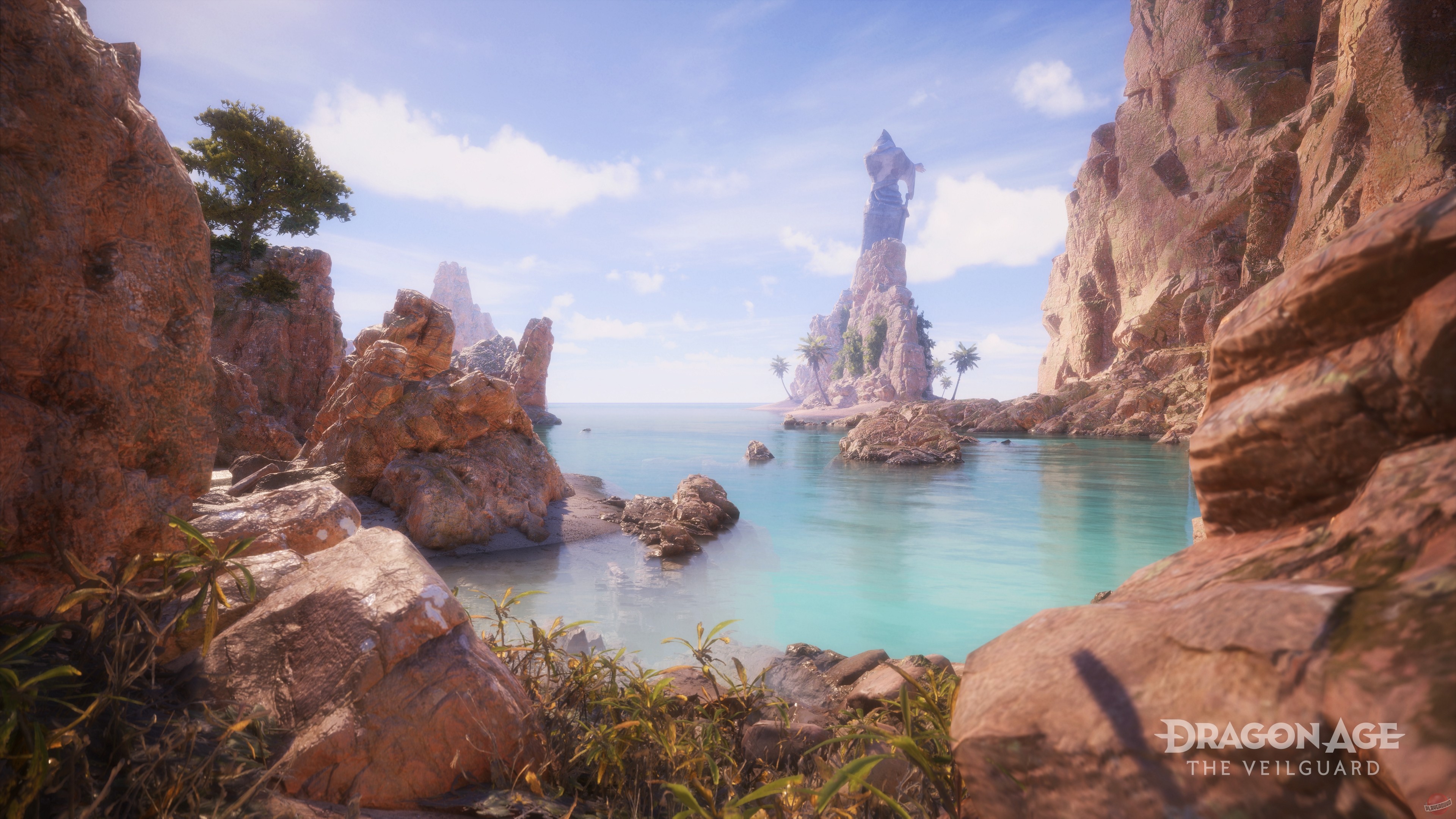 Скриншот из игры Dragon Age: The Veilguard - 32