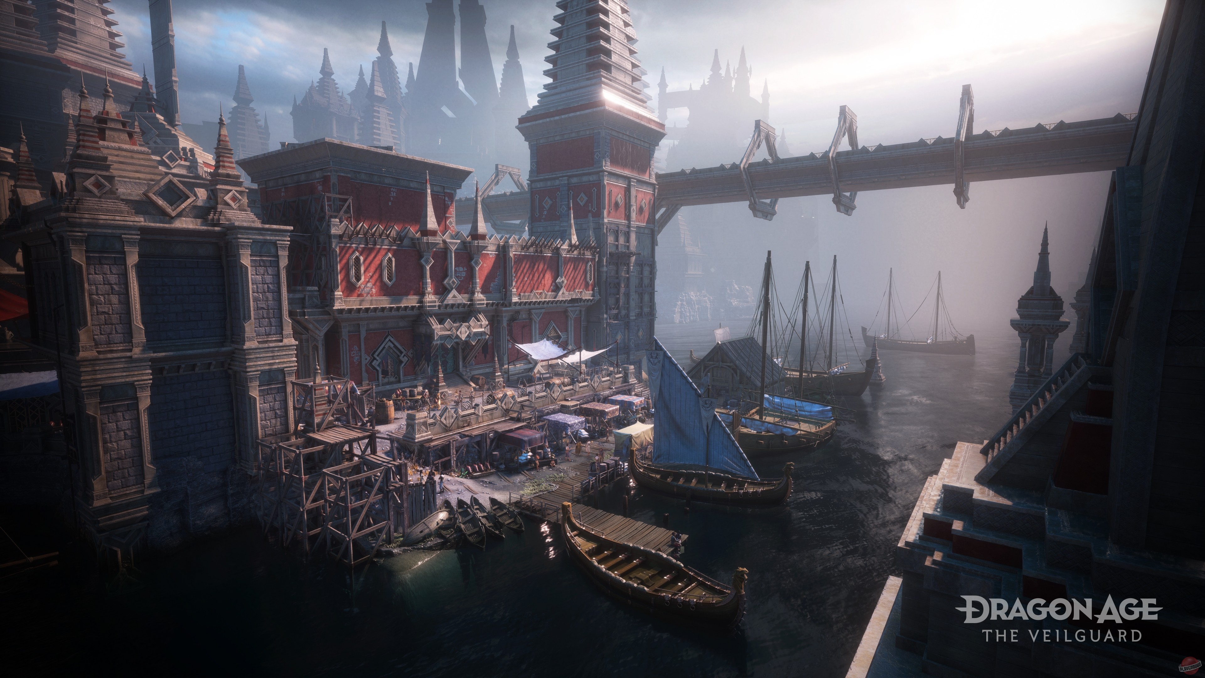 Скриншот из игры Dragon Age: The Veilguard - 60