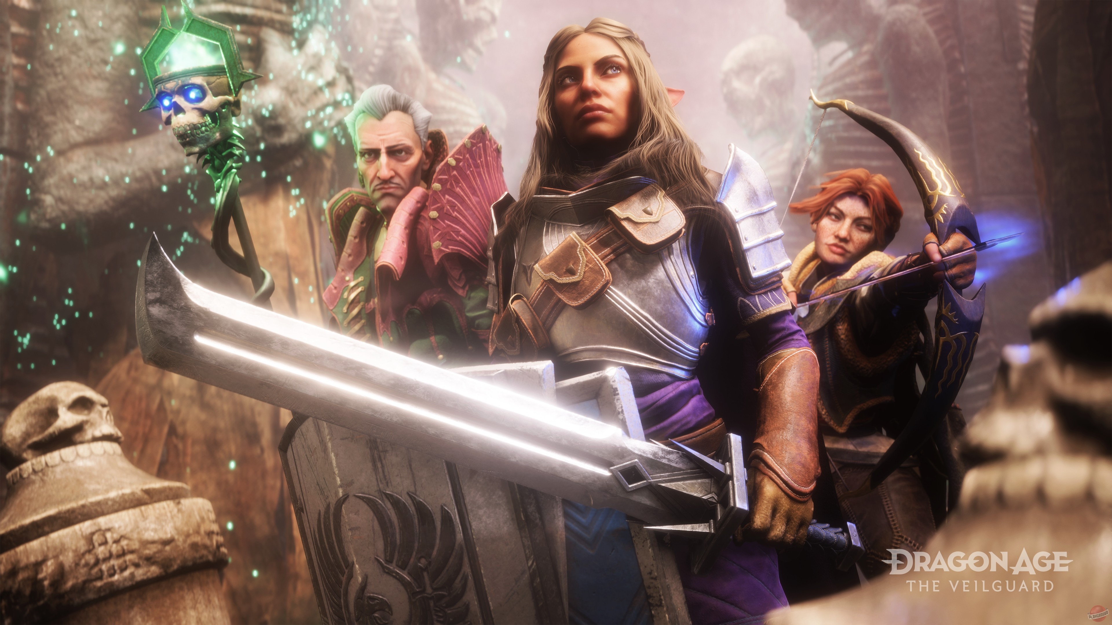 Скриншот из игры Dragon Age: The Veilguard - 42