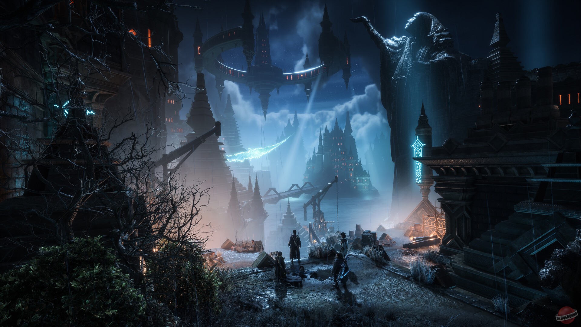 Скриншот из игры Dragon Age: The Veilguard - 50