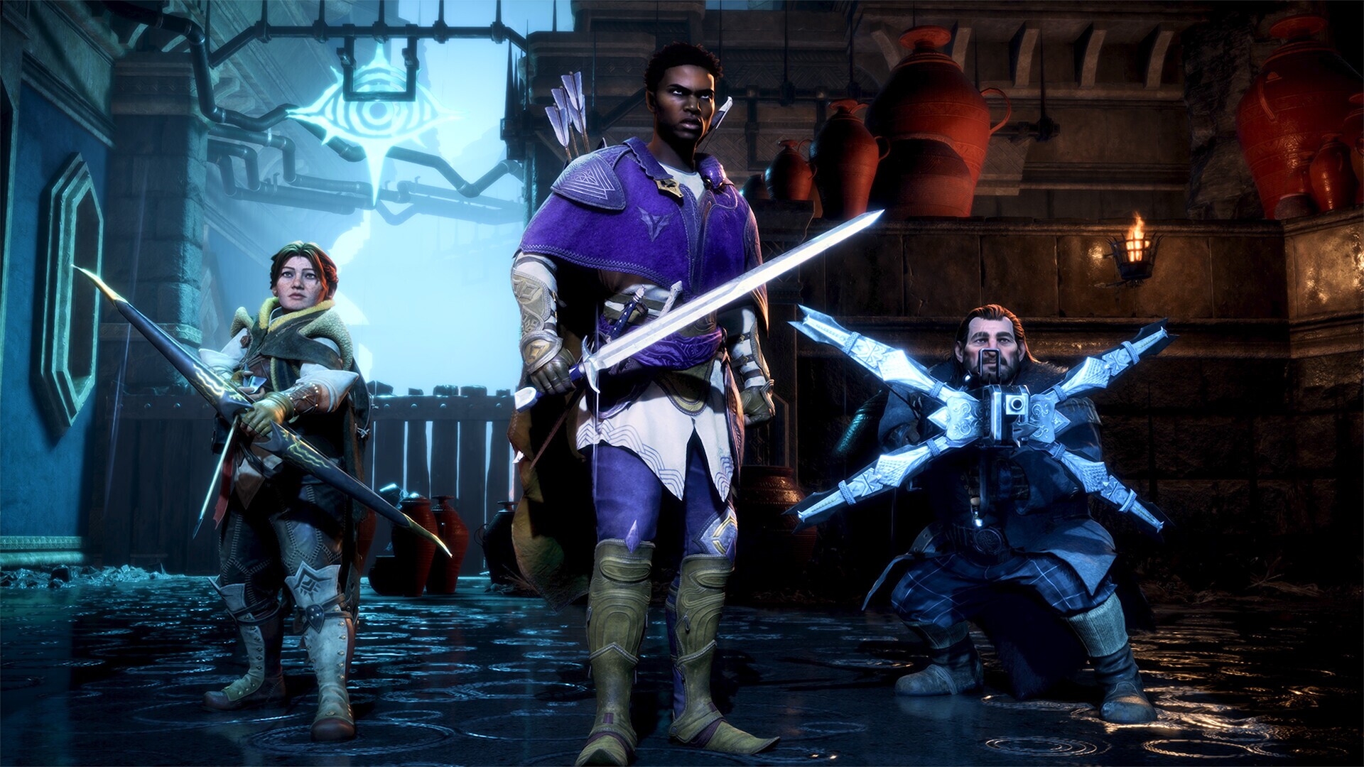 Скриншот из игры Dragon Age: The Veilguard - 74