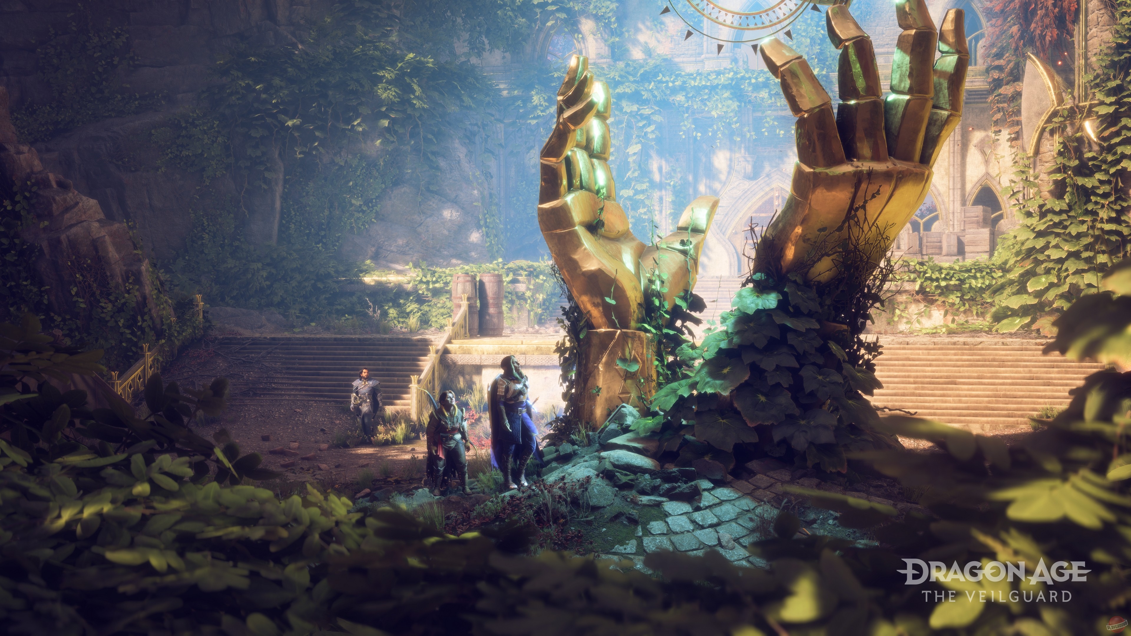 Скриншот из игры Dragon Age: The Veilguard - 45