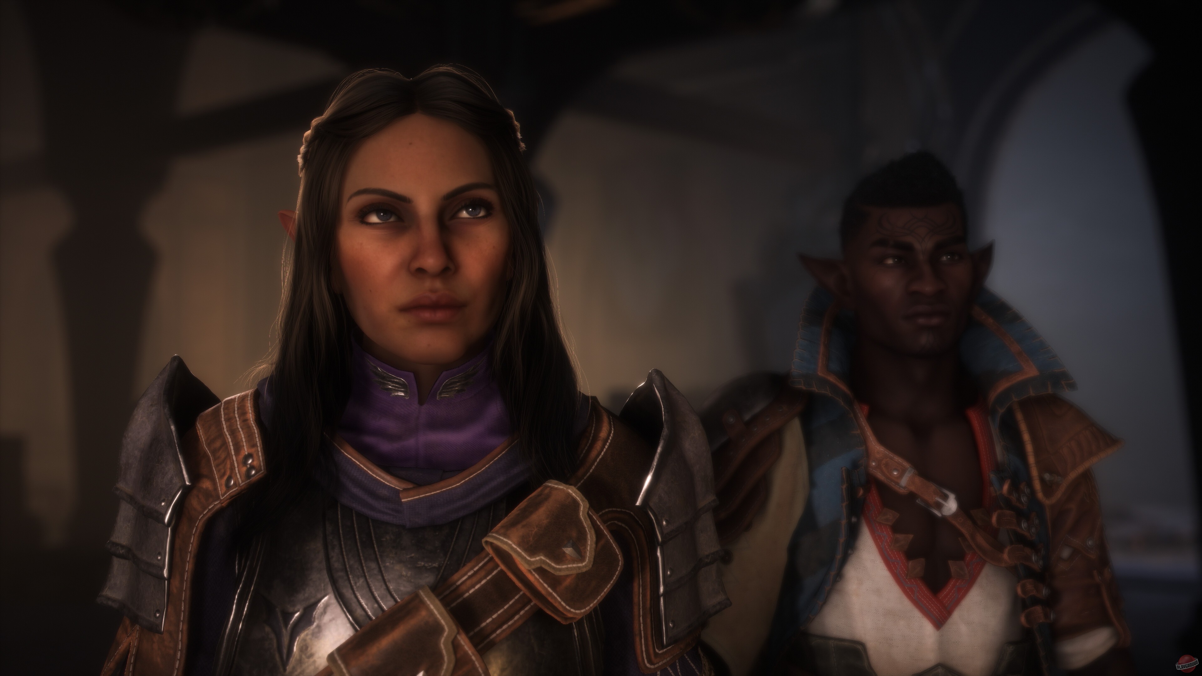 Скриншот из игры Dragon Age: The Veilguard - 43