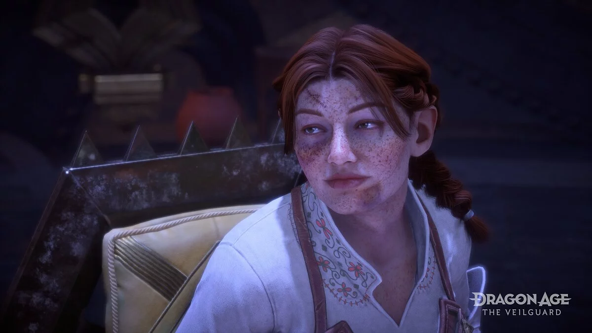 Скриншот из игры Dragon Age: The Veilguard - 12