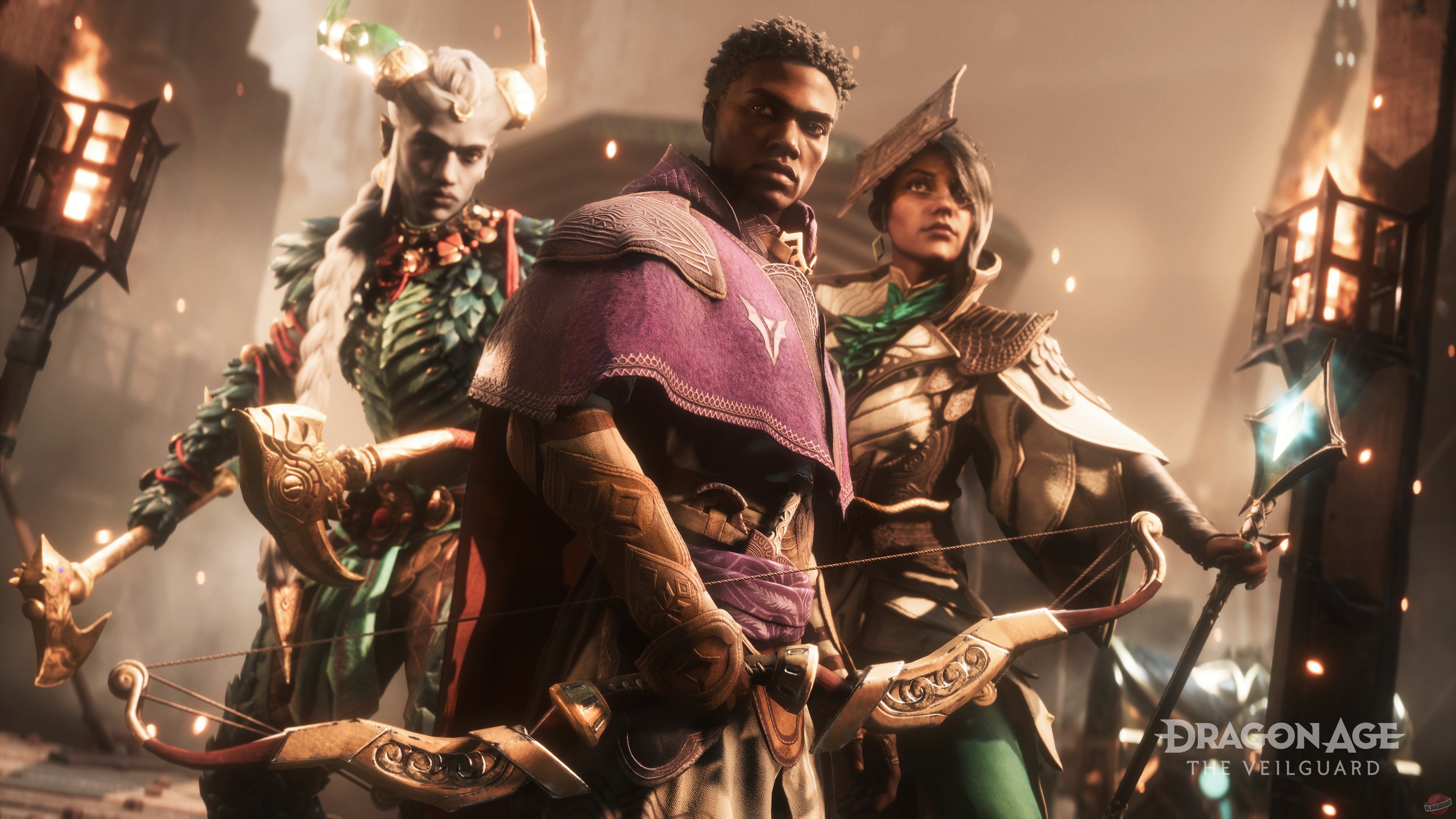 Скриншот из игры Dragon Age: The Veilguard - 52