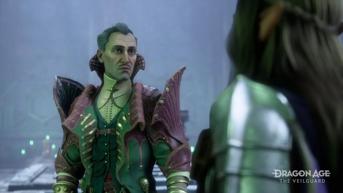 Скриншот из игры Dragon Age: The Veilguard - 14