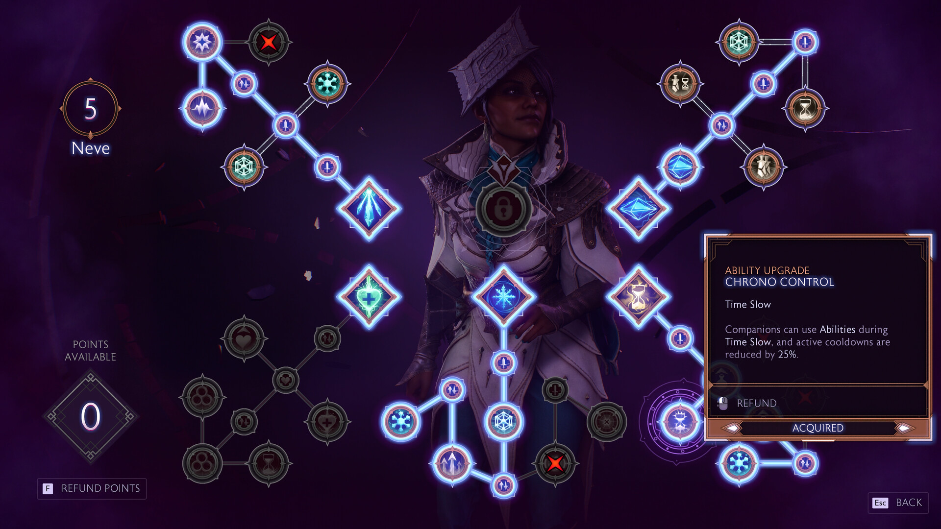 Скриншот из игры Dragon Age: The Veilguard - 9