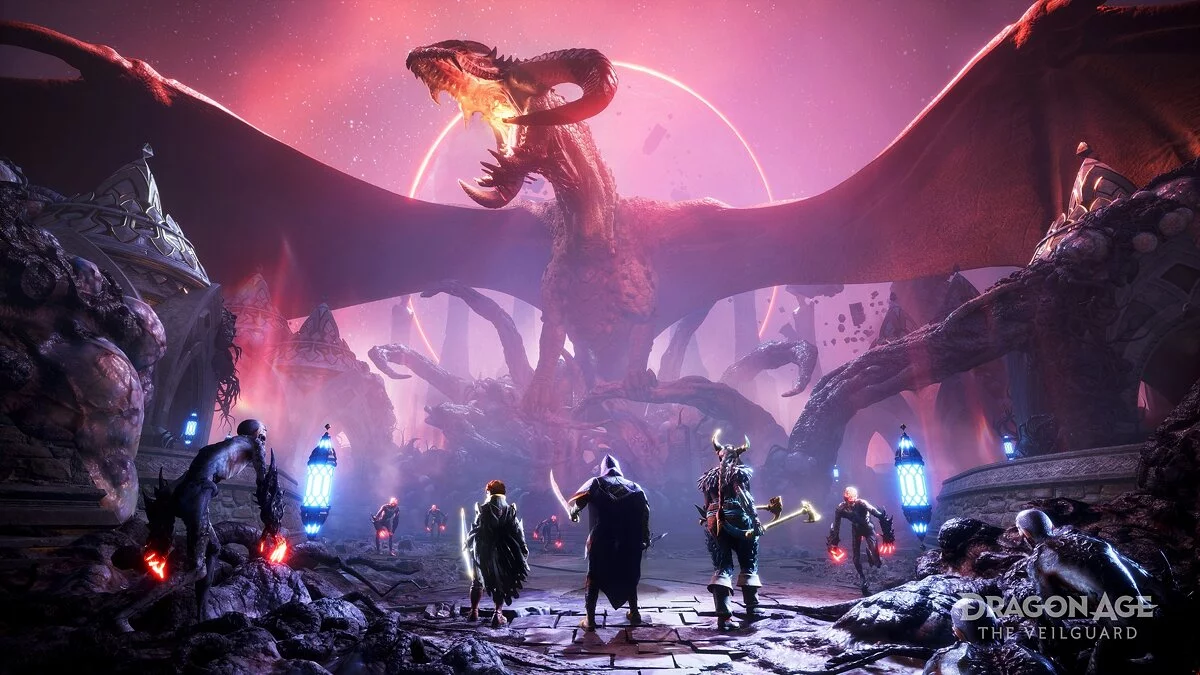 Скриншот из игры Dragon Age: The Veilguard - 34