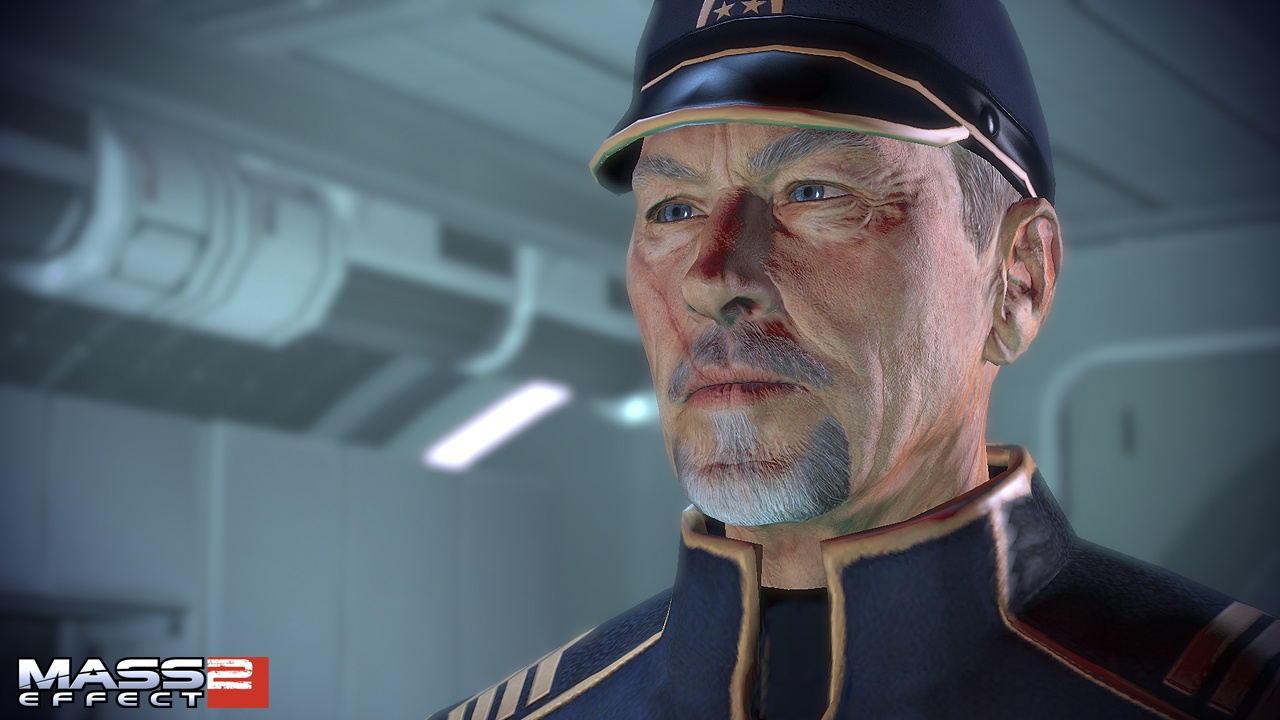 Скриншот из игры Mass Effect 2: Arrival - 9