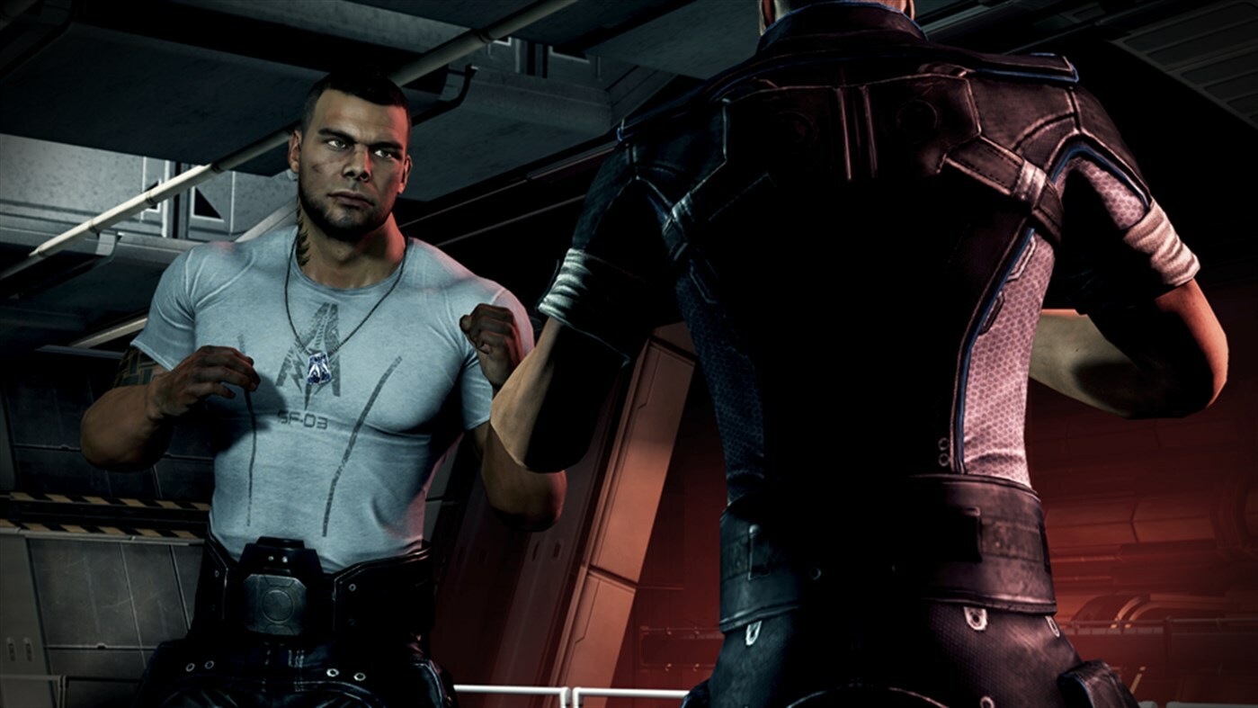 Скриншот из игры Mass Effect 3 - 153