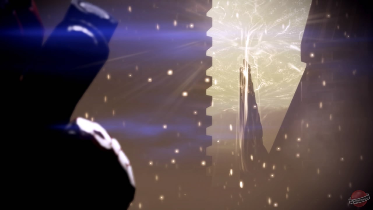 Скриншот из игры Mass Effect 3 - 98