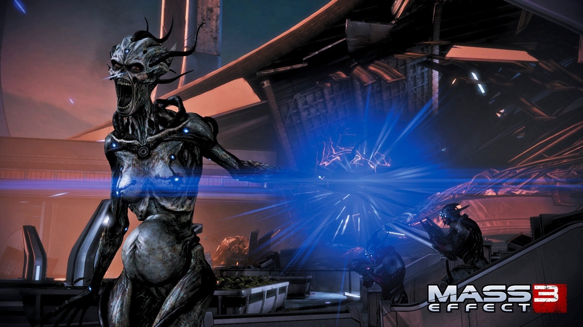 Скриншот из игры Mass Effect 3 - 106
