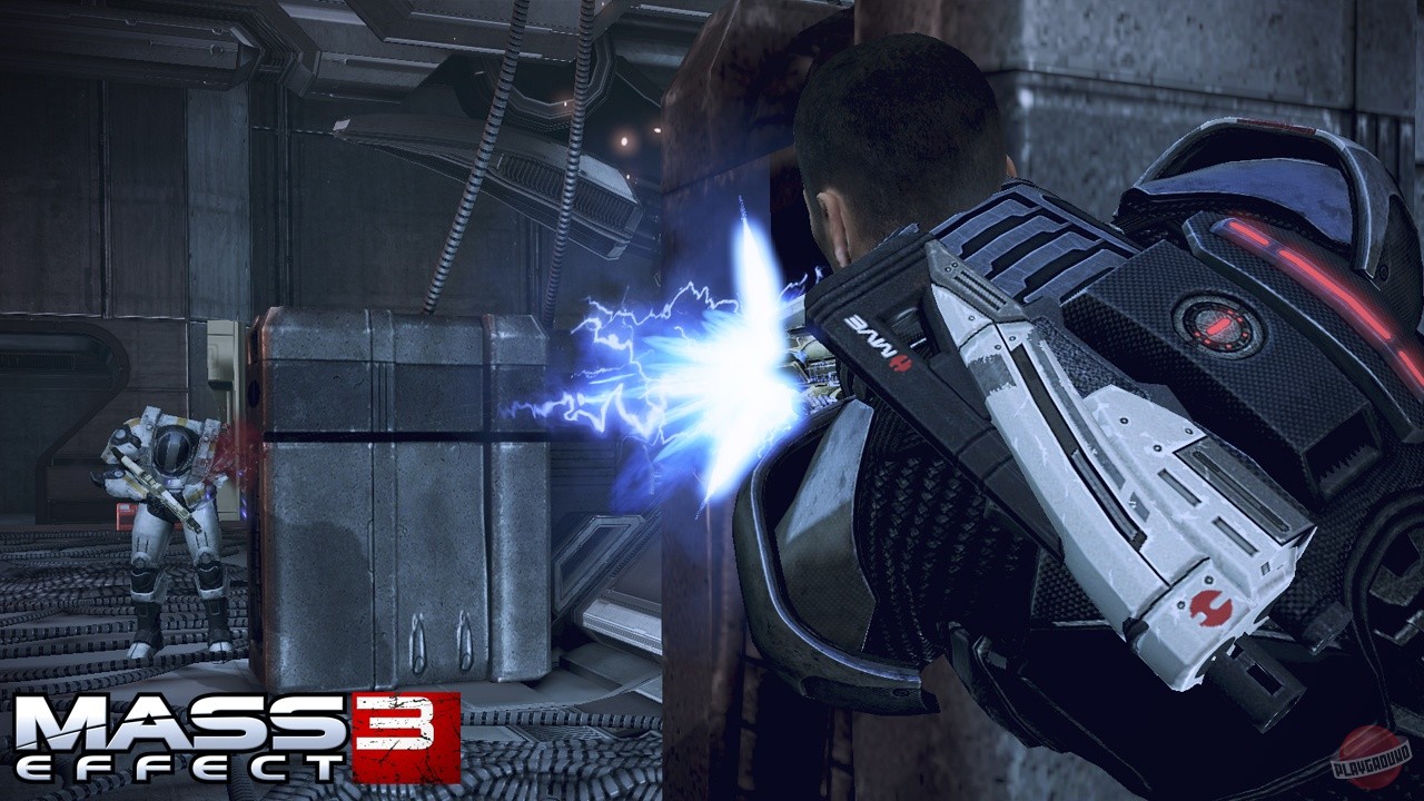 Скриншот из игры Mass Effect 3 - 160