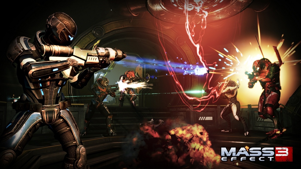 Скриншот из игры Mass Effect 3 - 136