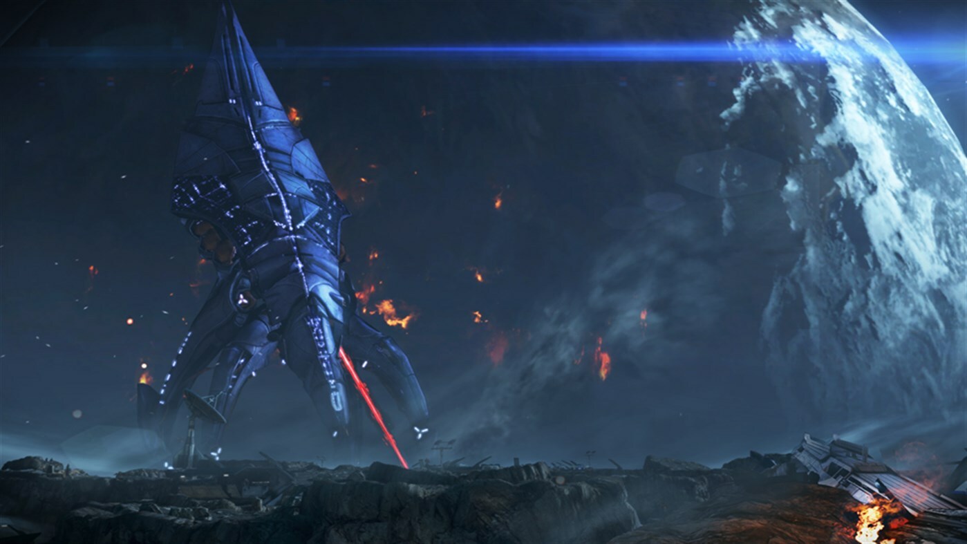Скриншот из игры Mass Effect 3 - 191