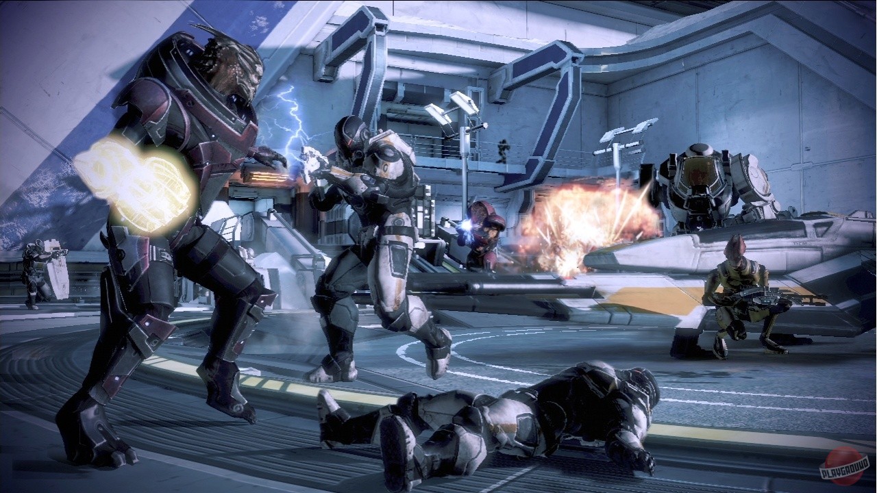 Скриншот из игры Mass Effect 3 - 182