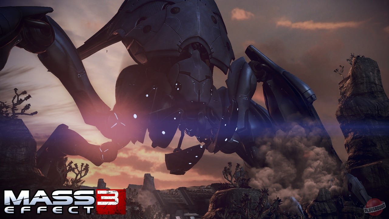 Скриншот из игры Mass Effect 3 - 203