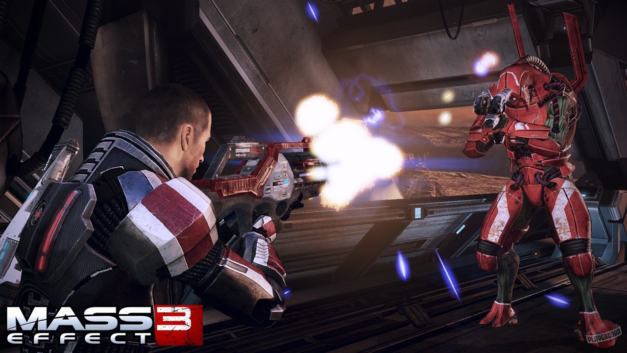 Скриншот из игры Mass Effect 3 - 148