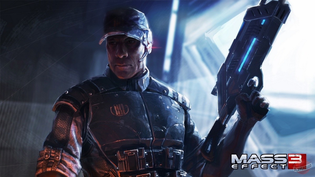 Скриншот из игры Mass Effect 3 - 196