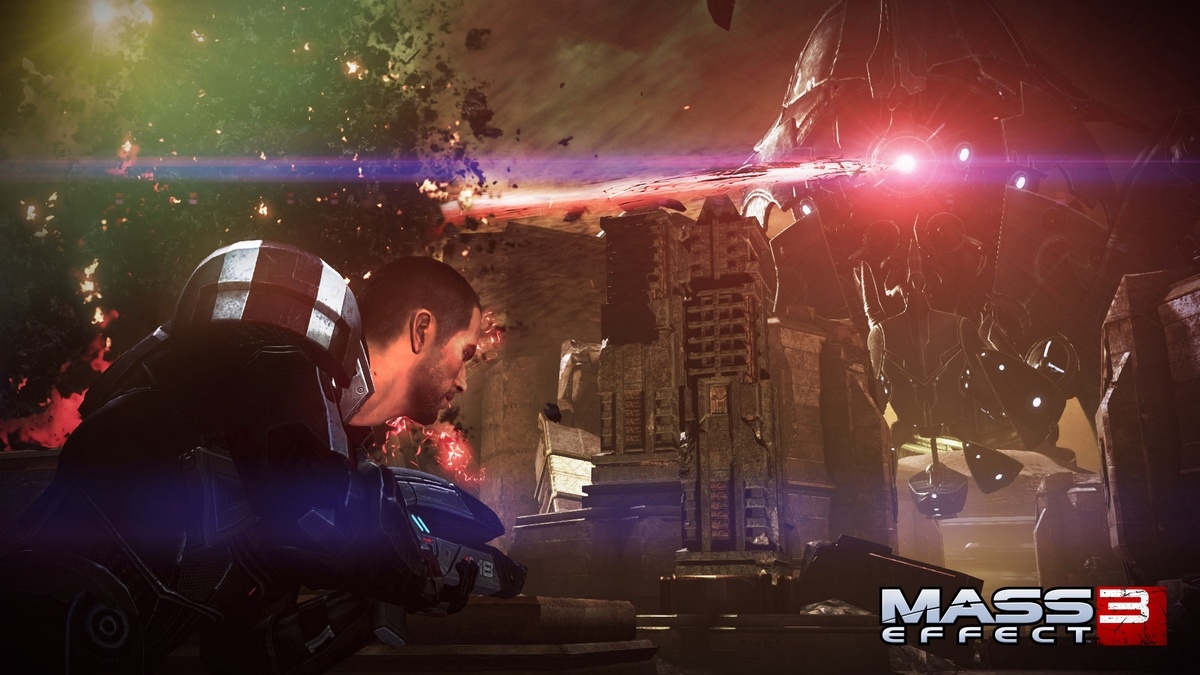 Скриншот из игры Mass Effect 3 - 208