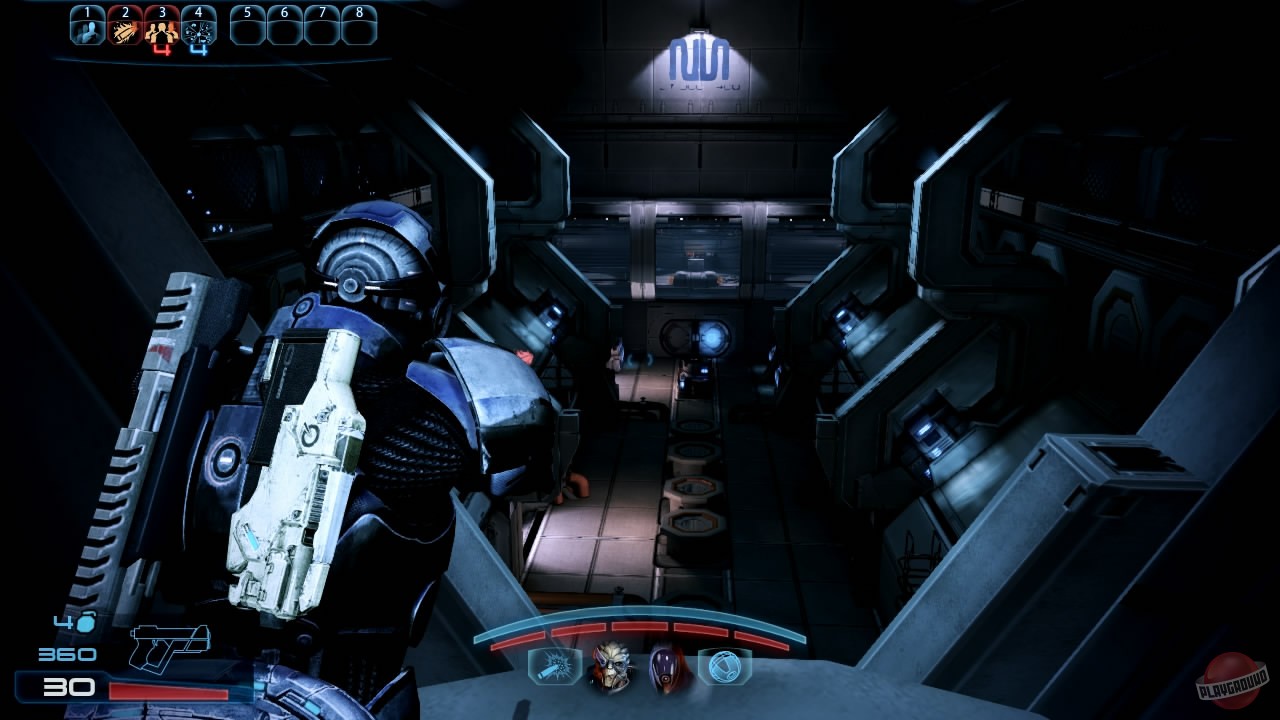 Скриншот из игры Mass Effect 3 - 176