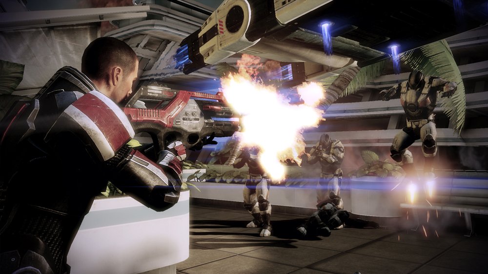 Скриншот из игры Mass Effect 3 - 102
