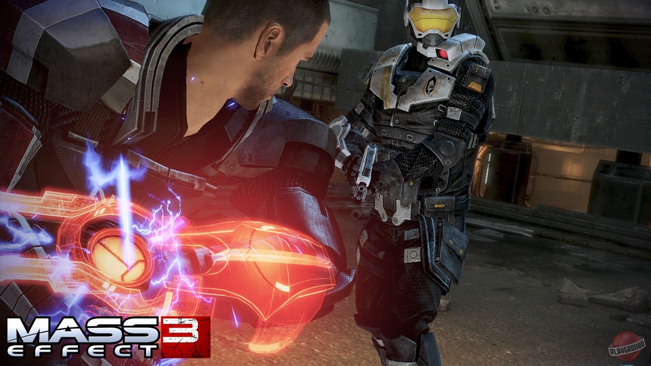 Скриншот из игры Mass Effect 3 - 155