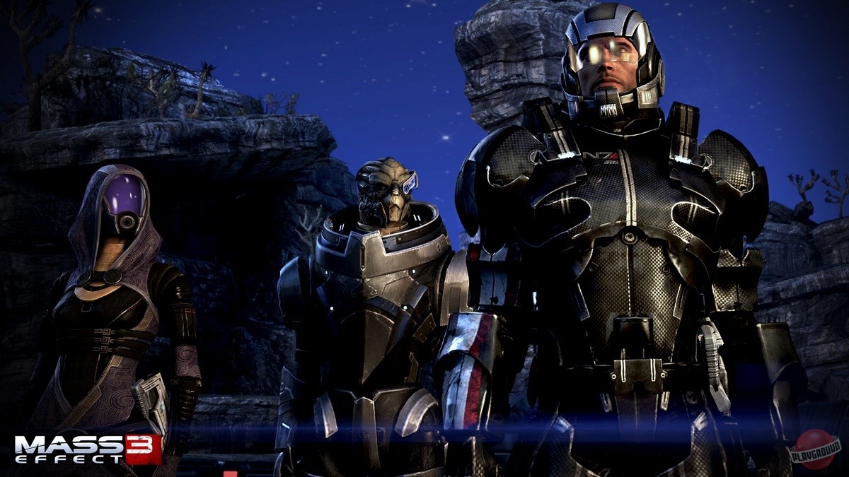 Скриншот из игры Mass Effect 3 - 127