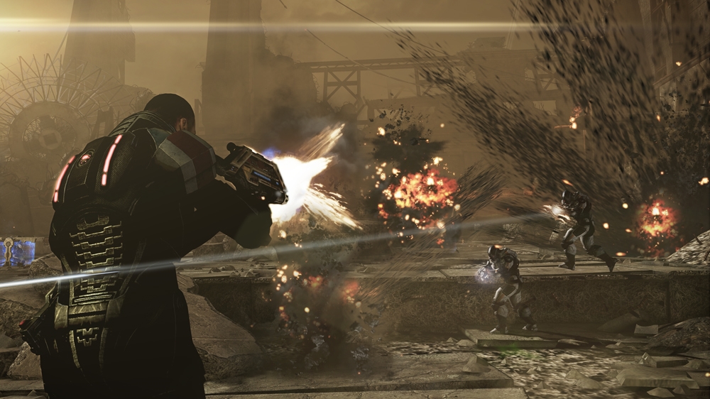 Скриншот из игры Mass Effect 3 - 162