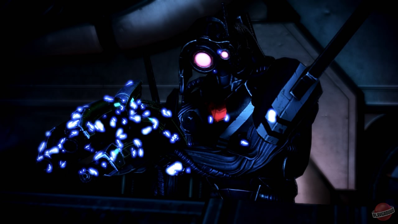 Скриншот из игры Mass Effect 3 - 200