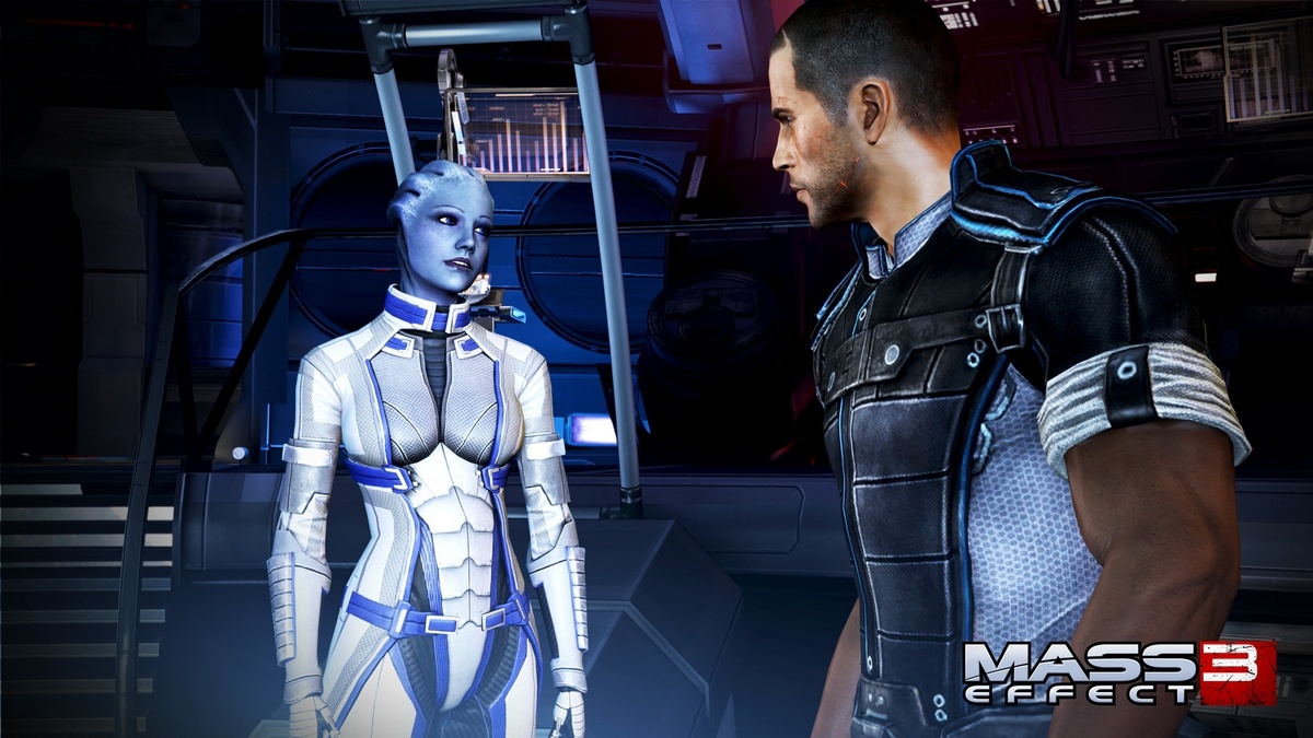 Скриншот из игры Mass Effect 3 - 116