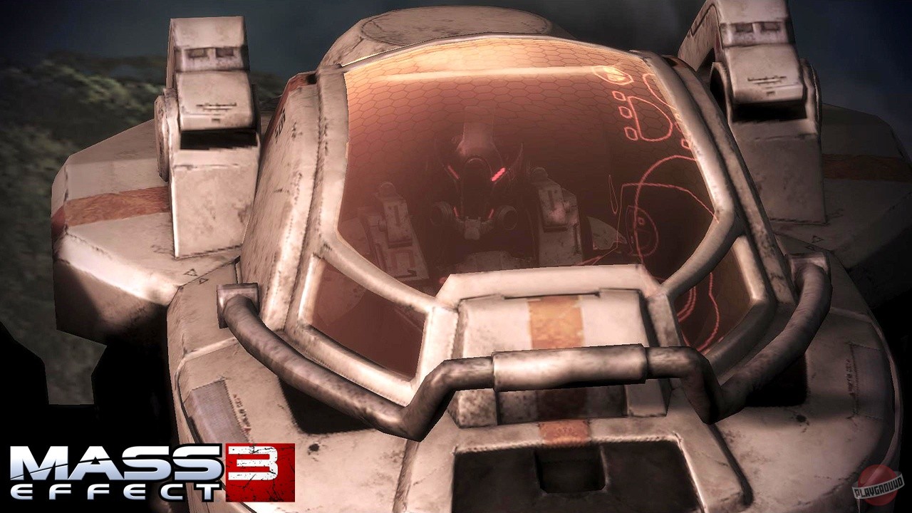 Скриншот из игры Mass Effect 3 - 149