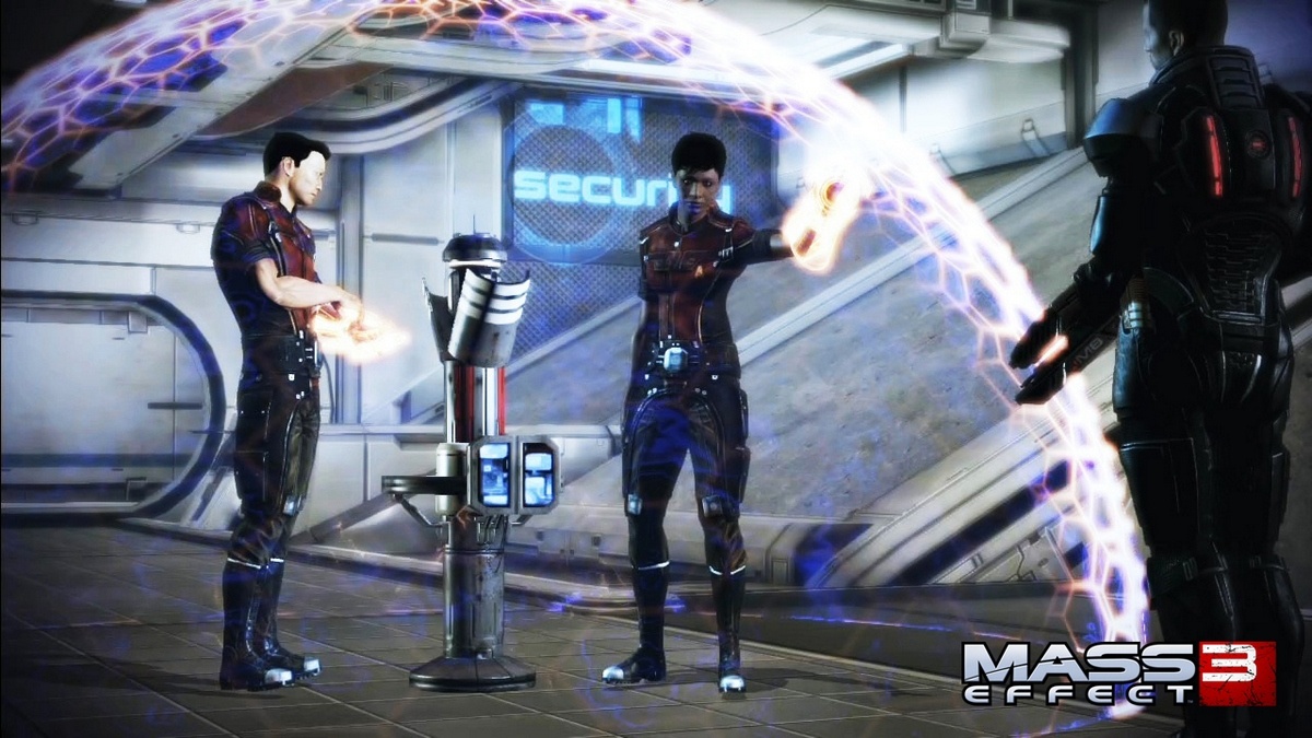Скриншот из игры Mass Effect 3 - 139