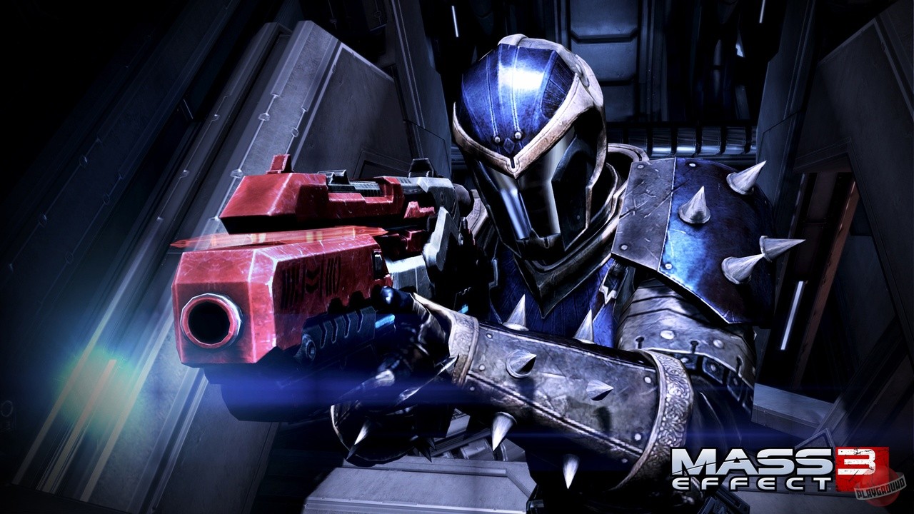 Скриншот из игры Mass Effect 3 - 167
