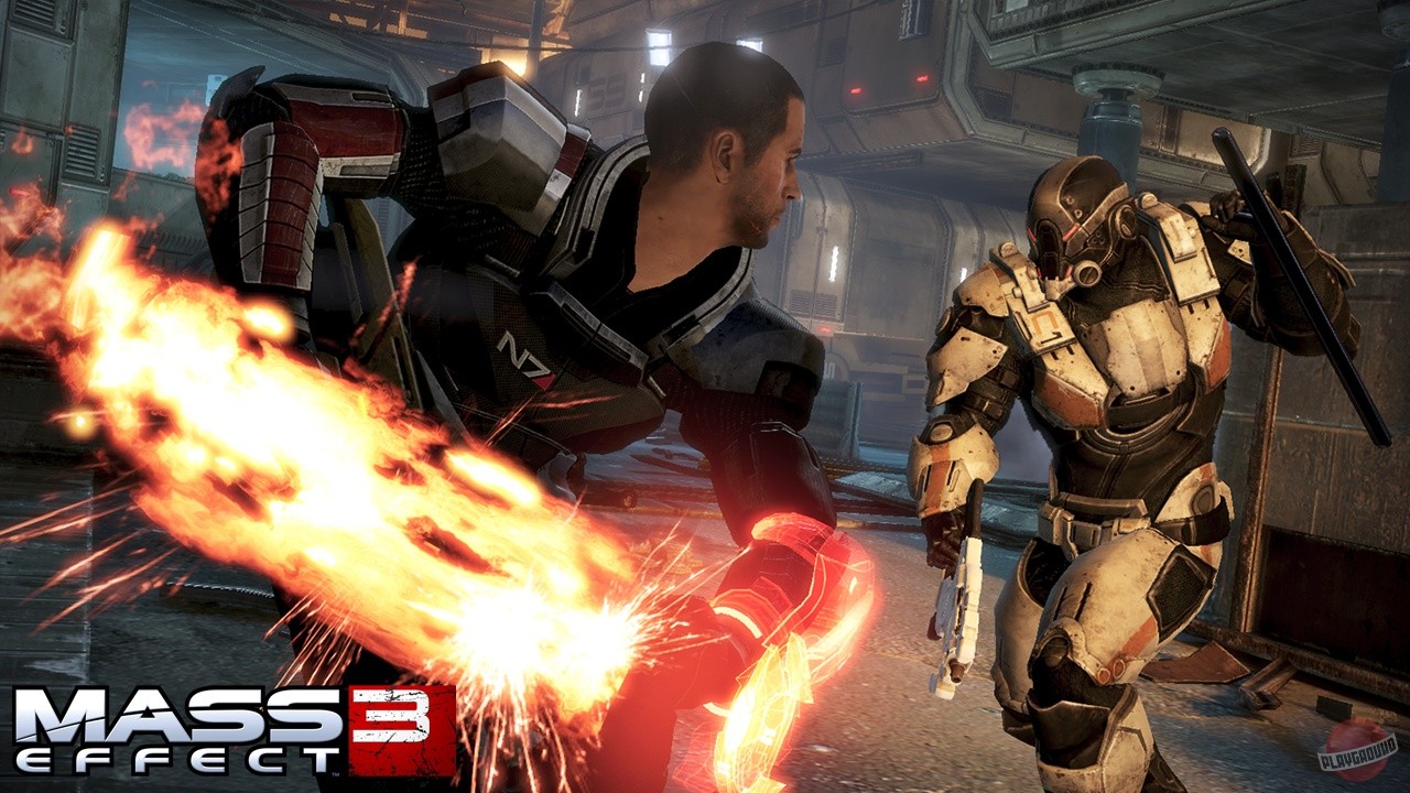 Скриншот из игры Mass Effect 3 - 142