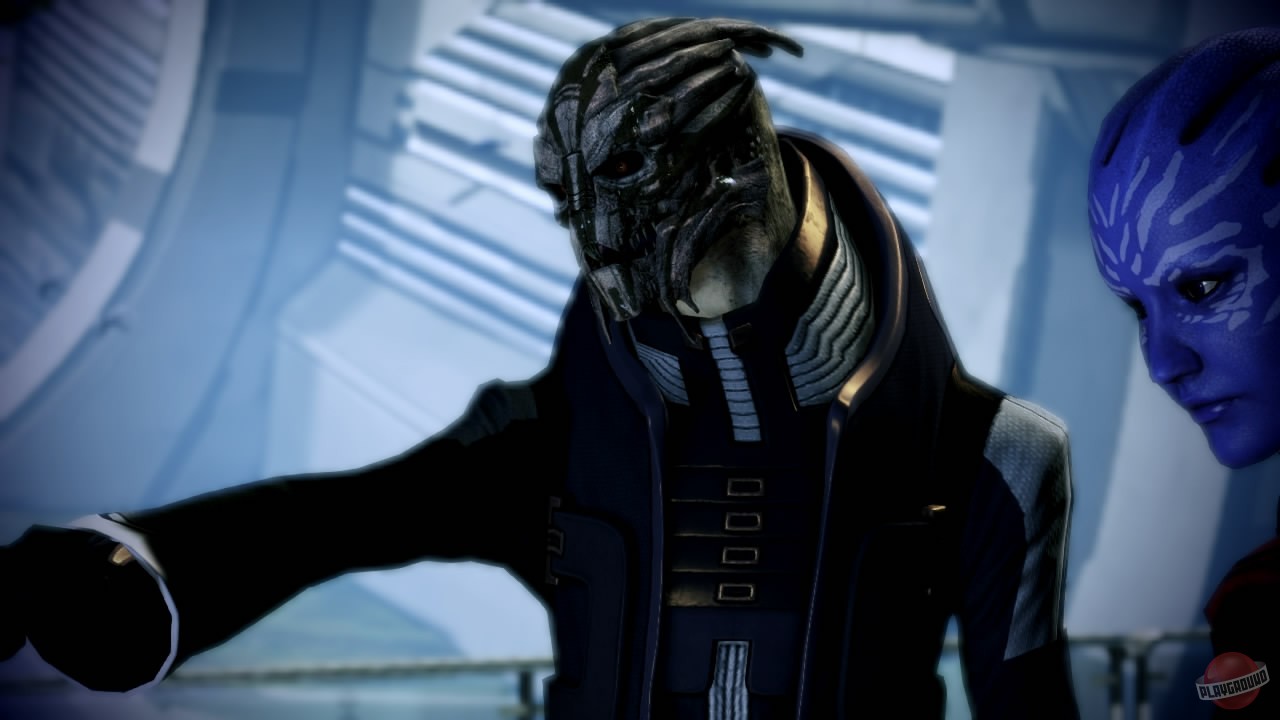 Скриншот из игры Mass Effect 3 - 108