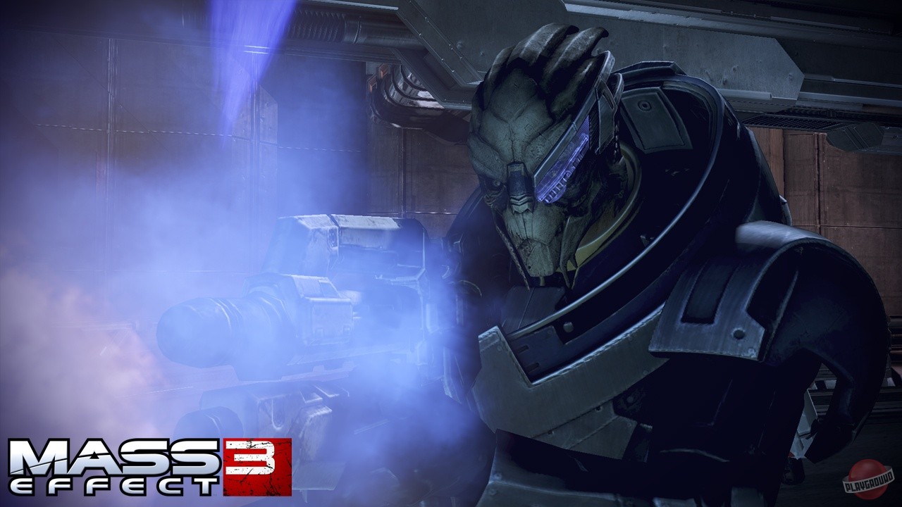 Скриншот из игры Mass Effect 3 - 180