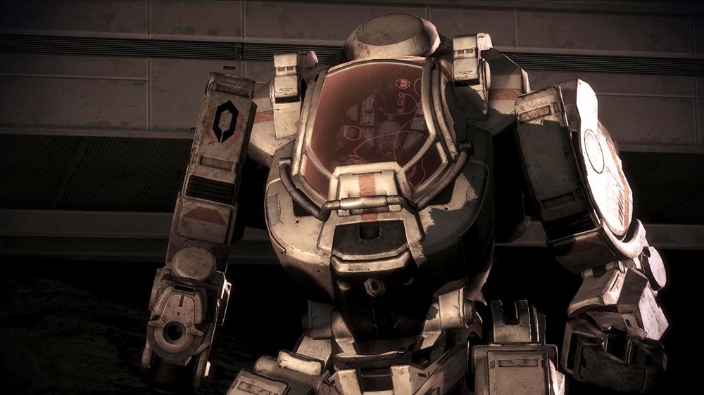 Скриншот из игры Mass Effect 3 - 204