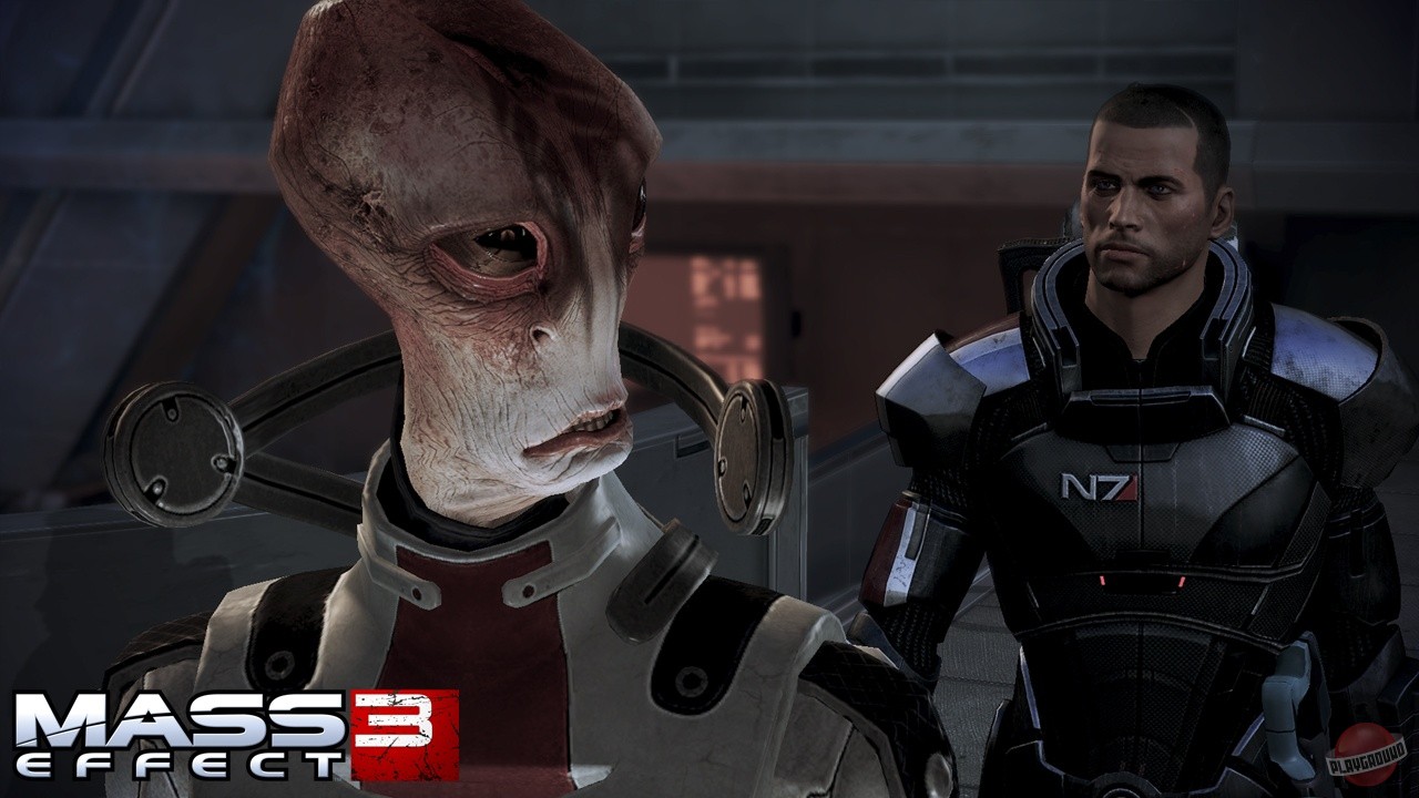 Скриншот из игры Mass Effect 3 - 186