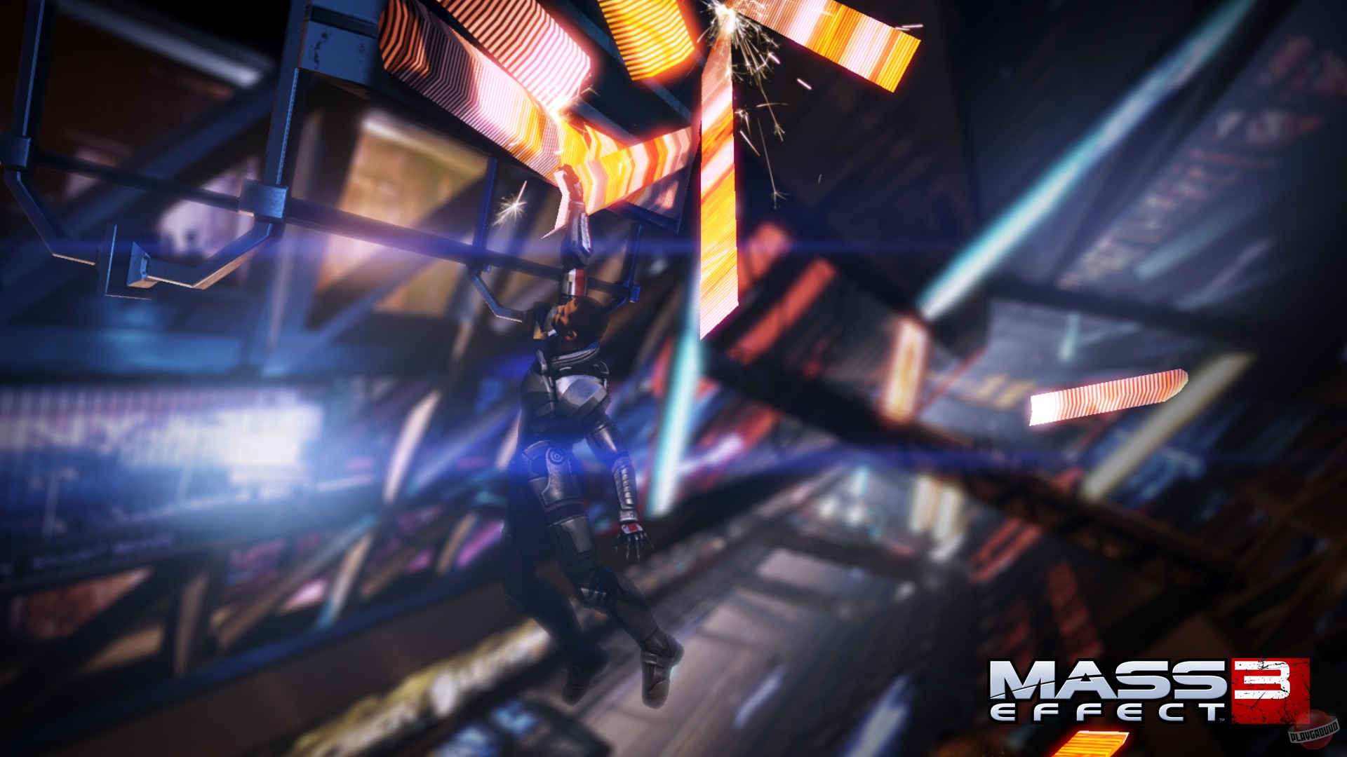 Скриншот из игры Mass Effect 3 - 199