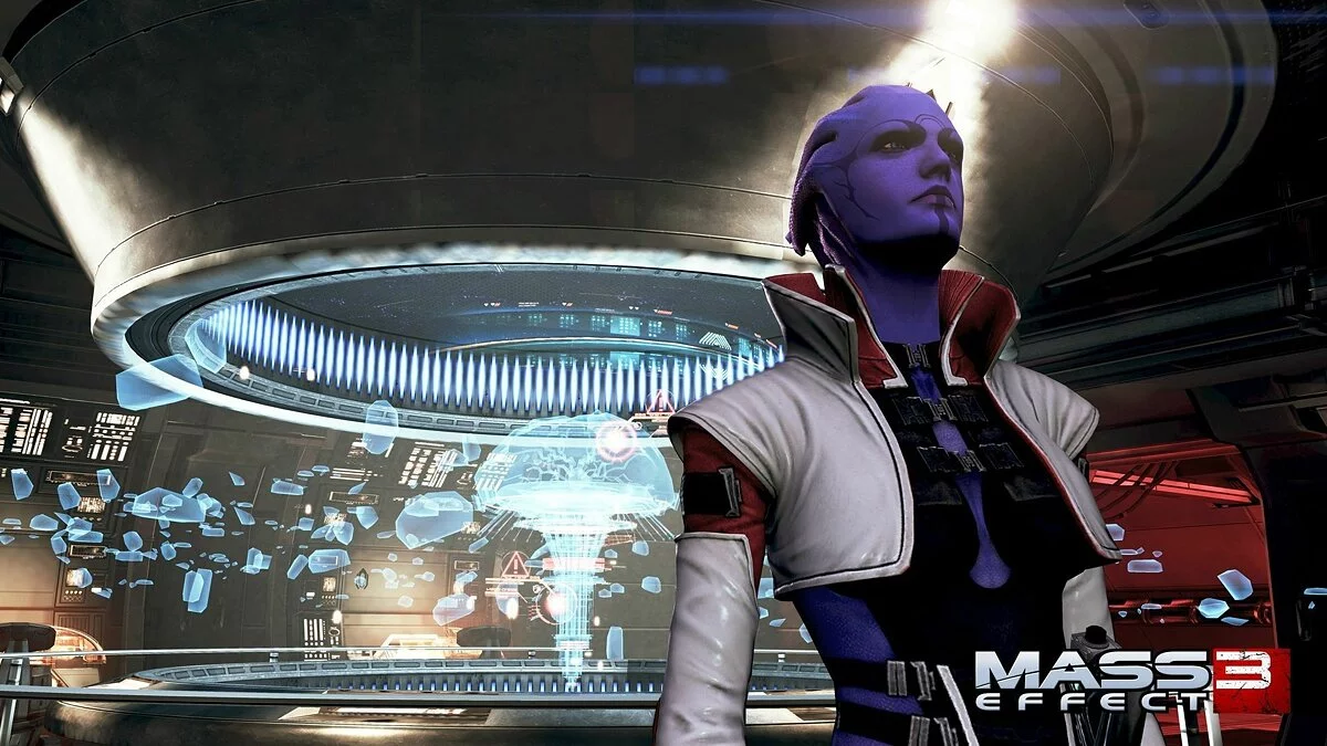 Скриншот из игры Mass Effect 3 - 150