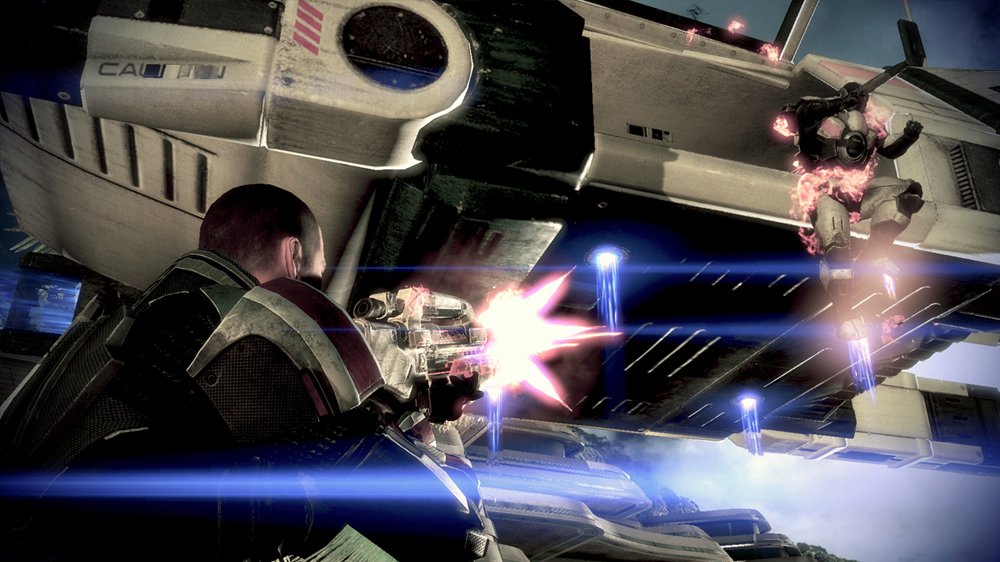 Скриншот из игры Mass Effect 3 - 213