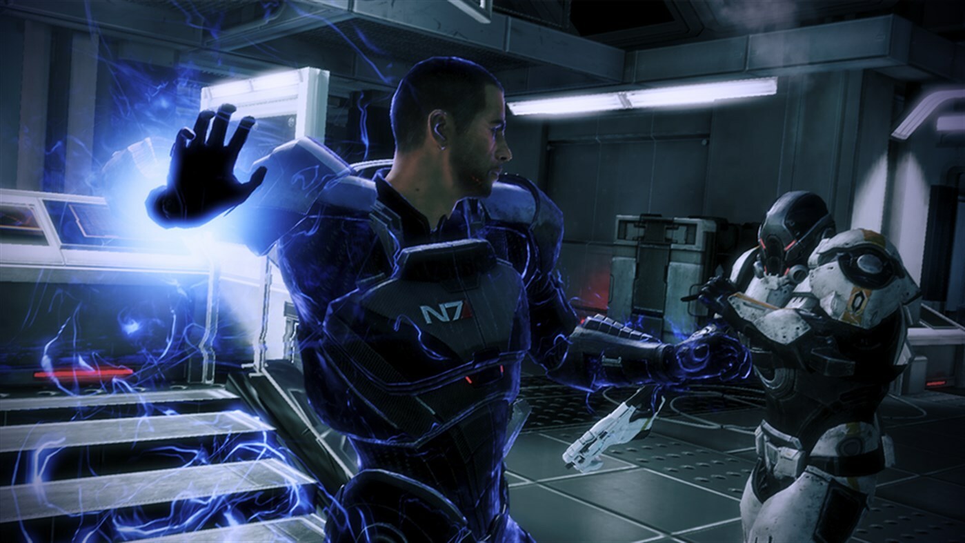 Скриншот из игры Mass Effect 3 - 184
