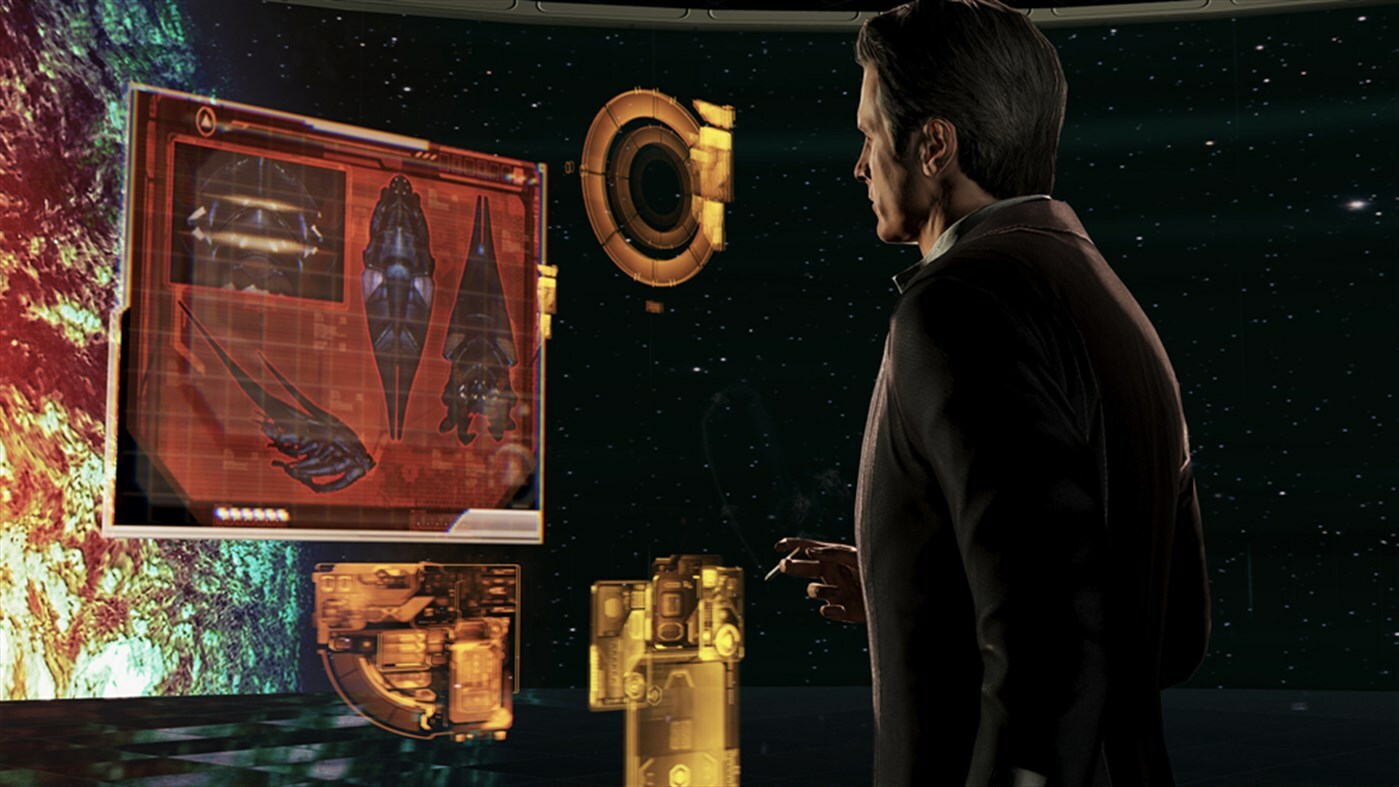 Скриншот из игры Mass Effect 3 - 122