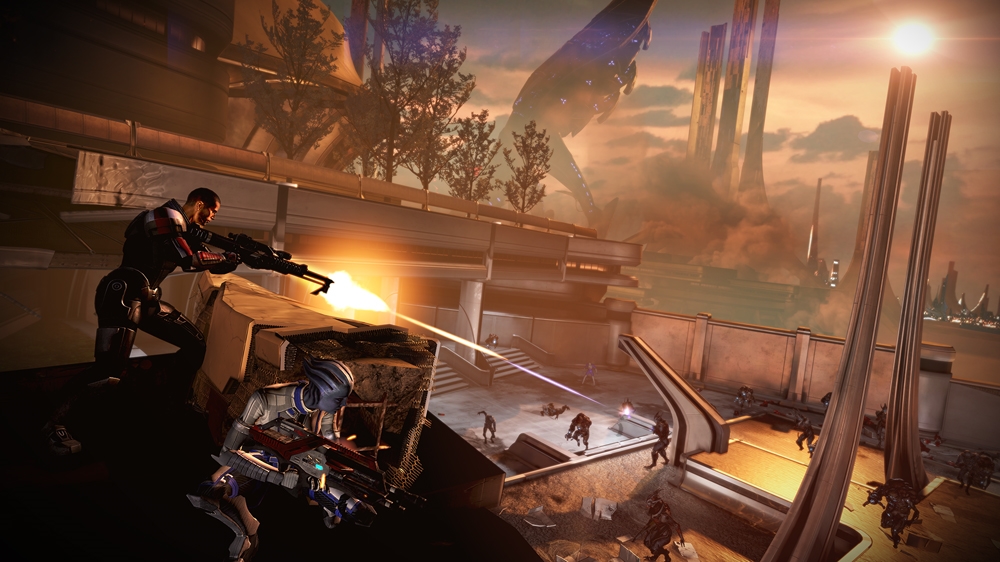 Скриншот из игры Mass Effect 3 - 185